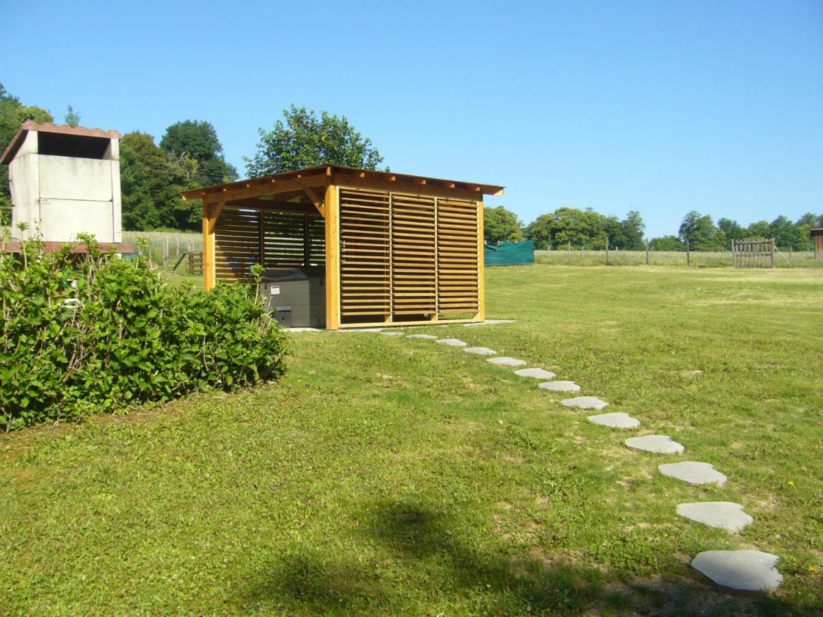 Appartement Le Domaine Des Libellules Proche Walibi Corbelin Exterior foto